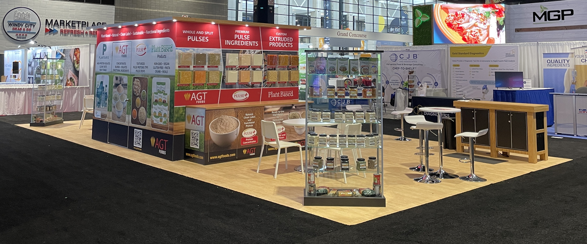 IFT FIRST 2025 Background