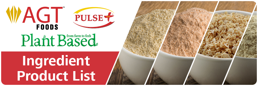 Ingredient Product List (NA)