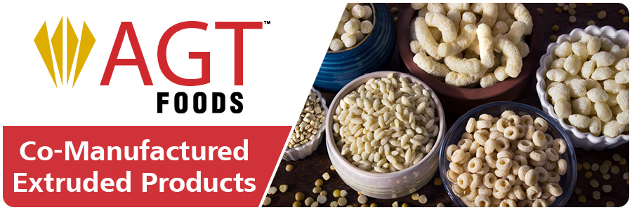 Co-Manufactured Extruded Products