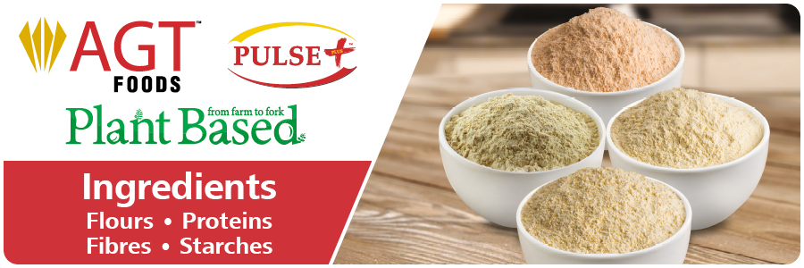 Combined Ingredients (Flours, Proteins, Fibres, Starches)