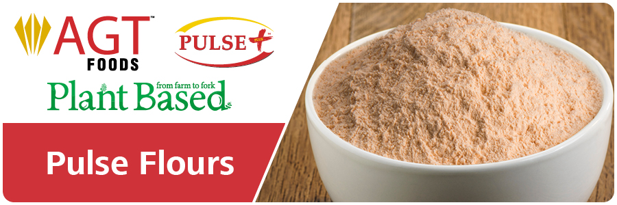 Pulse Flours