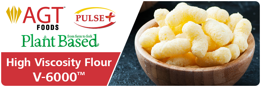 High Viscosity Flours