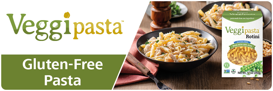 Veggipasta (Retail)