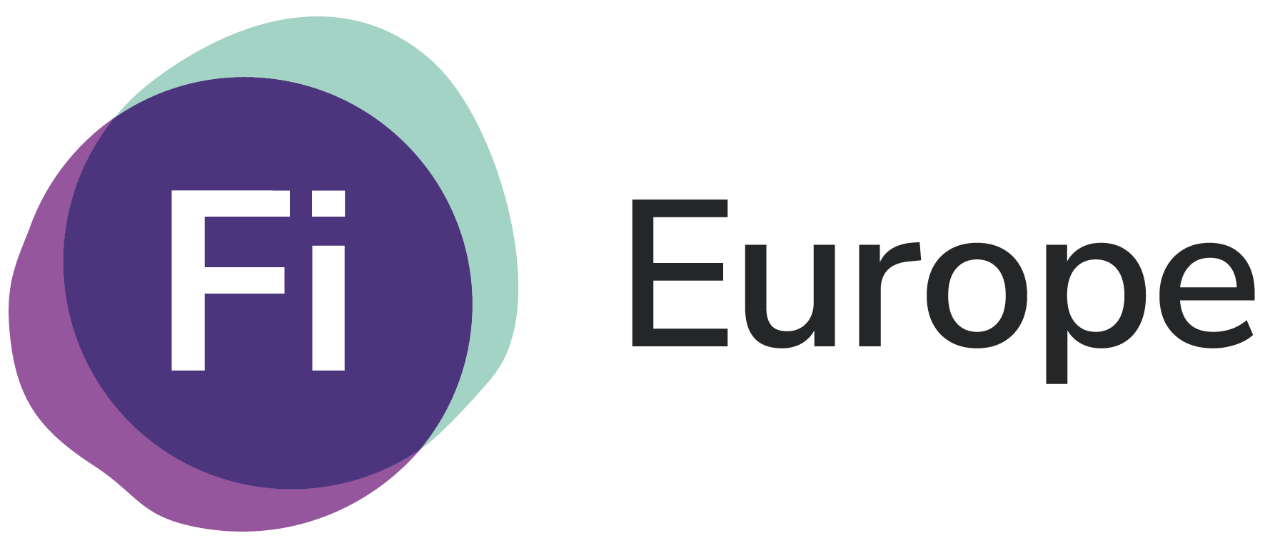 Fi Europe 2025 logo